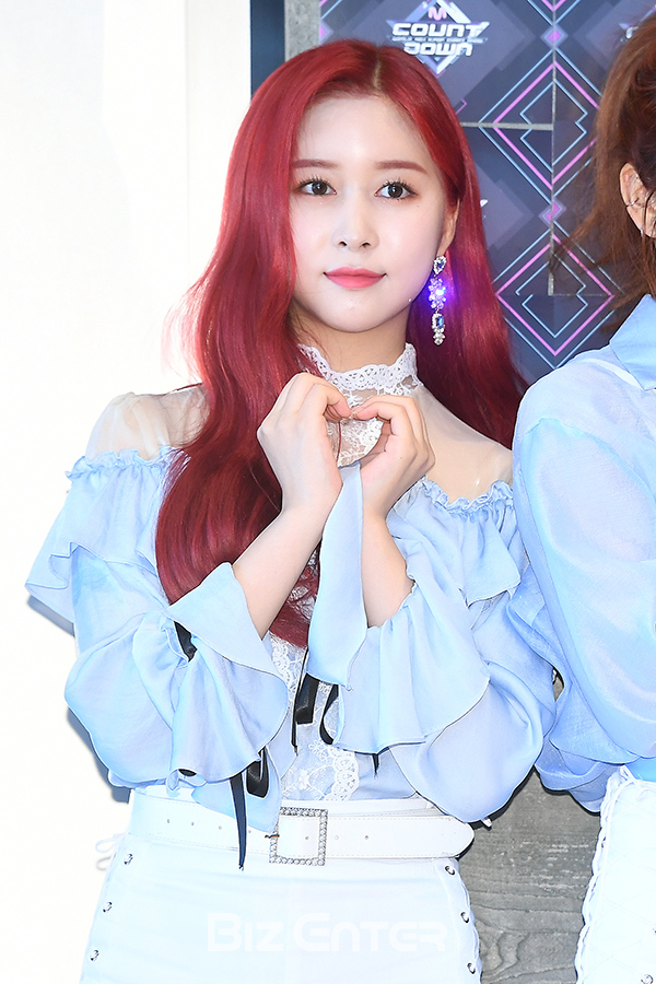 ▲우주소녀 다영(사진=고아라 기자 iknow@)