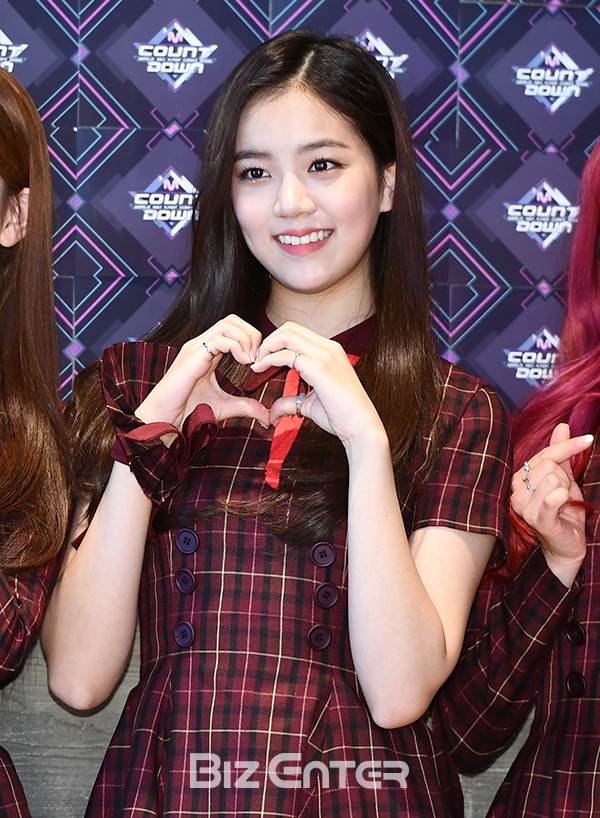 ▲공원소녀 레나(사진=고아라 기자 iknow@)