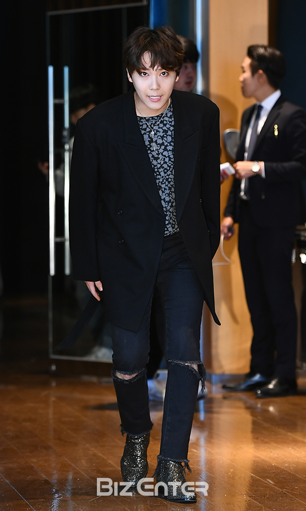 ▲이홍기(사진=고아라 기자 iknow@)