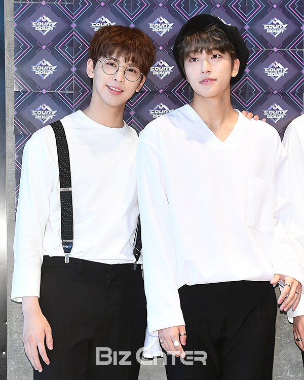 ▲스누퍼 태웅, 세빈(사진=고아라 기자 iknow@)