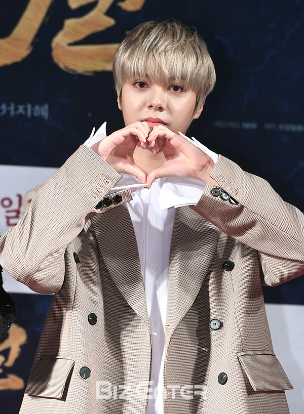 ▲뉴키드 지한솔(사진=고아라 기자 iknow@)