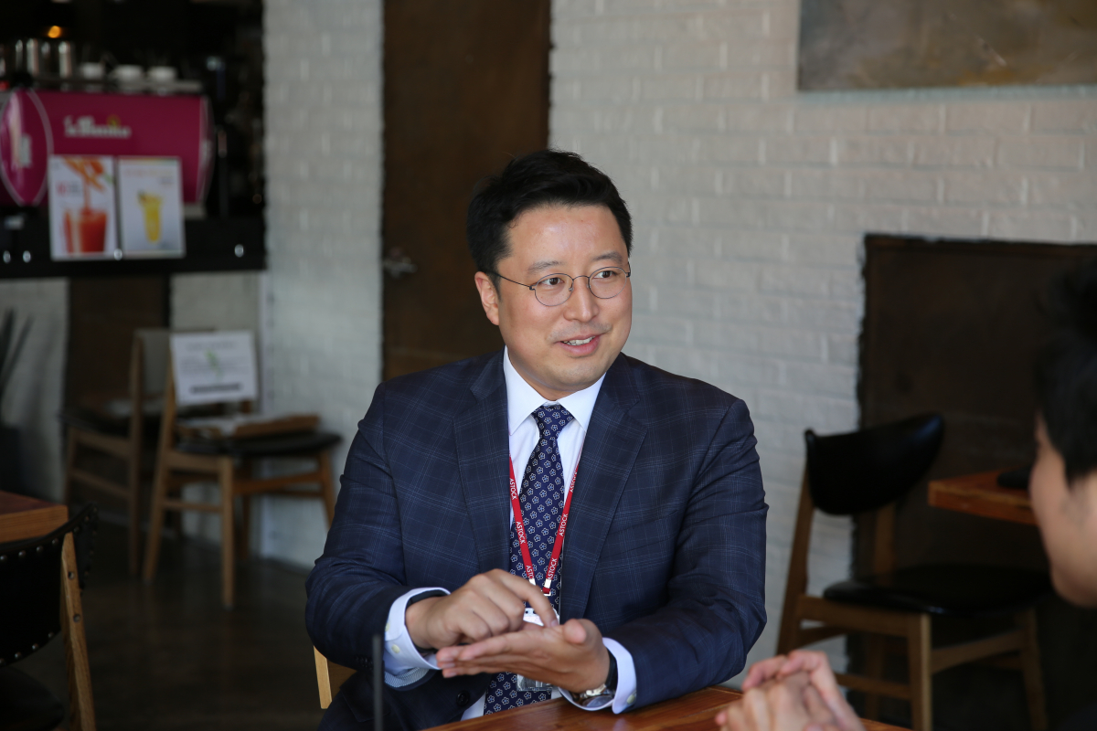 ▲에이스탁 장효빈 대표