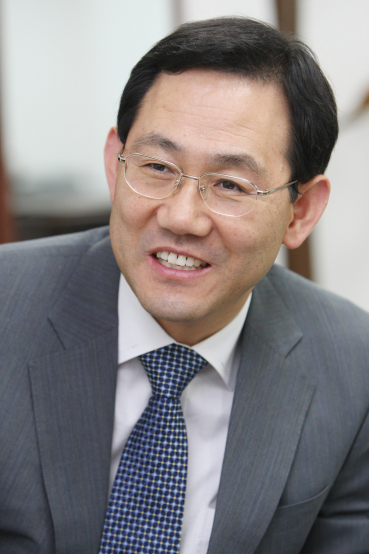 ▲주호영 자유한국당 의원