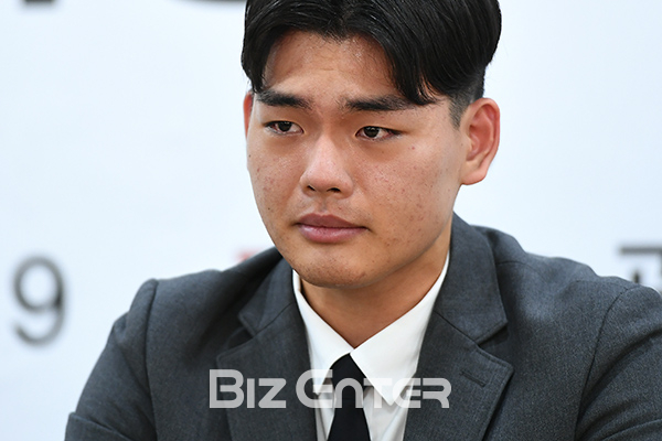 ▲더 이스트라이트 이석철(사진=고아라 기자 iknow@)