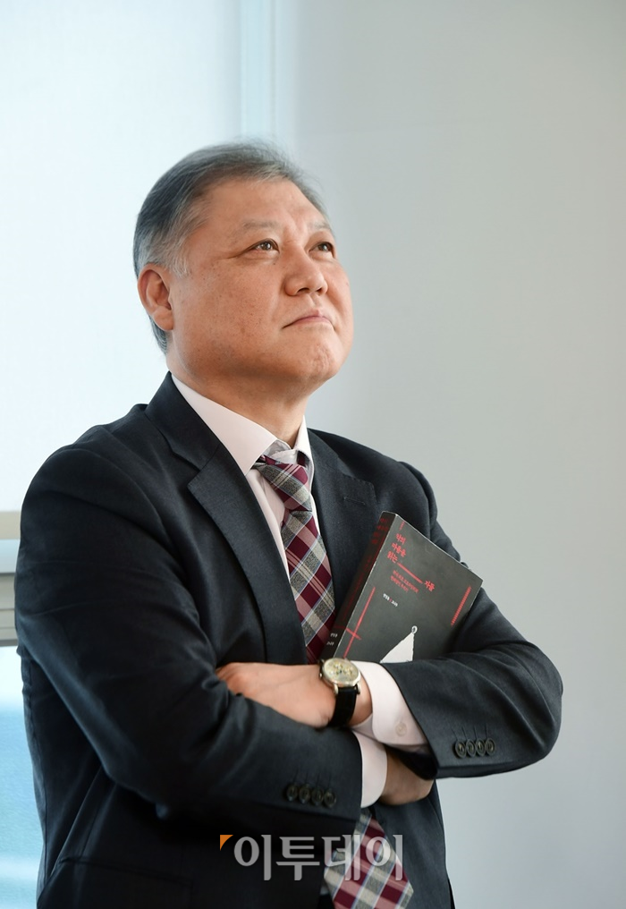 ▲CSI 근무 기간까지 24년간 범죄 현장에 있었던 권 전 경정은 경찰의 범죄분류 체계 프로그램인 '스카스'의 기초를 마련했다. 고이란 기자 photoeran@