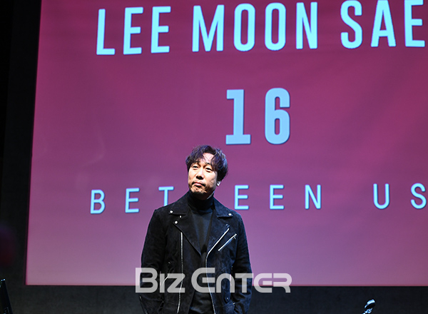 ▲이문세(사진=고아라 기자 iknow@)