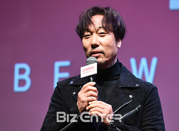 ▲이문세(사진=고아라 기자 iknow@)