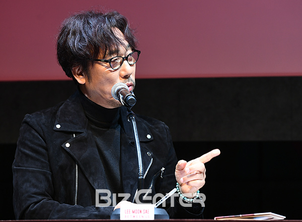 ▲이문세(사진=고아라 기자 iknow@)