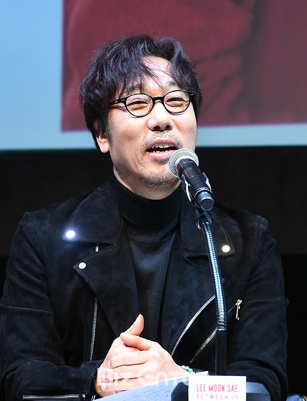 ▲이문세(사진=고아라 기자 iknow@)