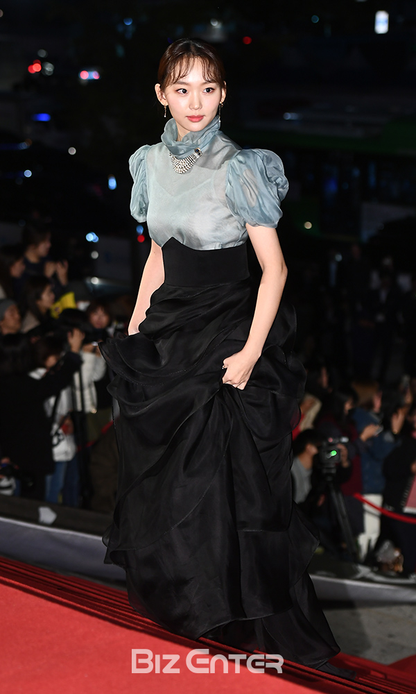 ▲진기주(사진=고아라 기자 iknow@)