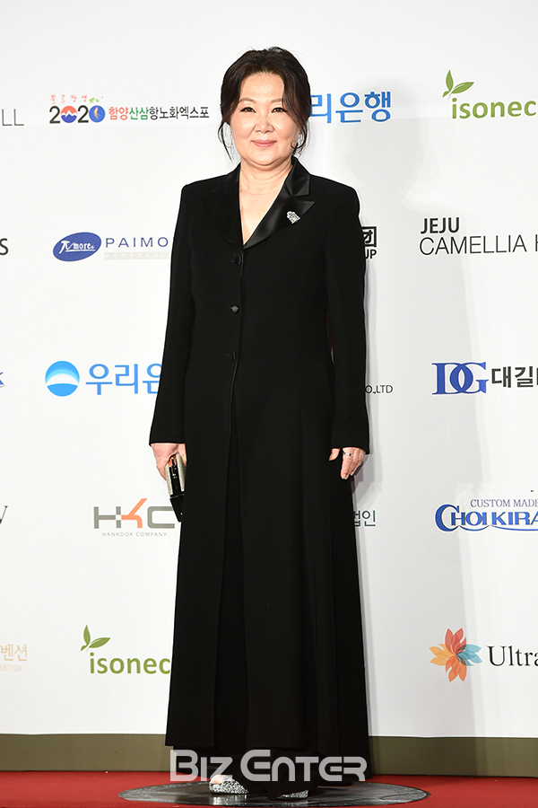 ▲김해숙(사진=고아라 기자 iknow@)