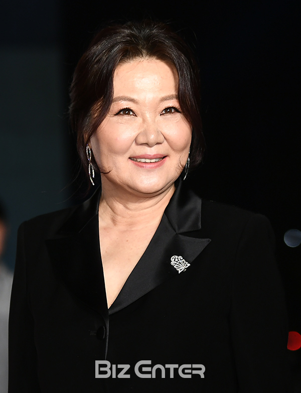 ▲김해숙(사진=고아라 기자 iknow@)