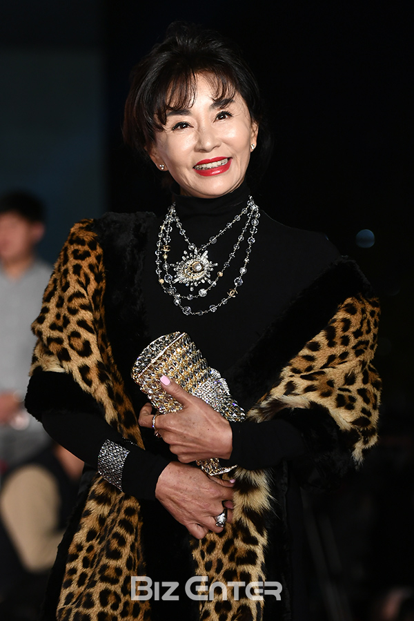 ▲진미령(사진=고아라 기자 iknow@)