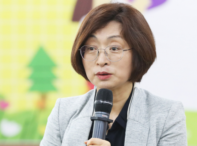 ▲은수미 성남시장.(연합뉴스)