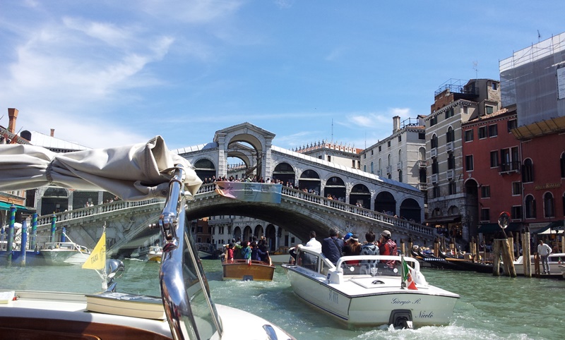 ▲이탈리아 베니스.(사진제공=모두투어)