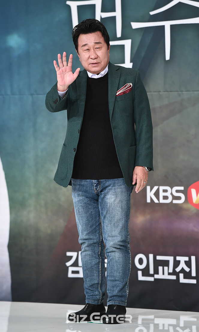 ▲임하룡(사진=고아라 기자 iknow@)