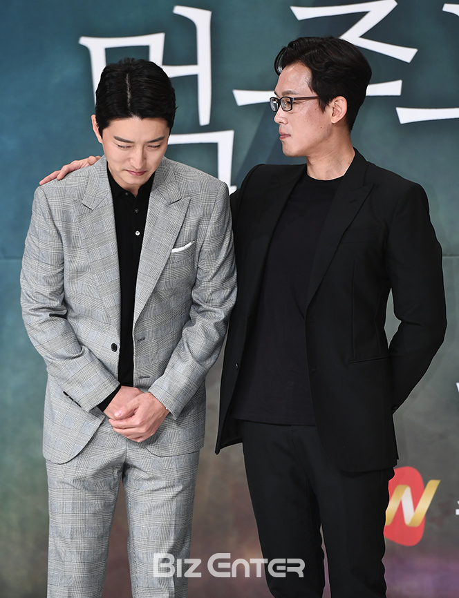 ▲인교진, 주석태(사진=고아라 기자 iknow@)