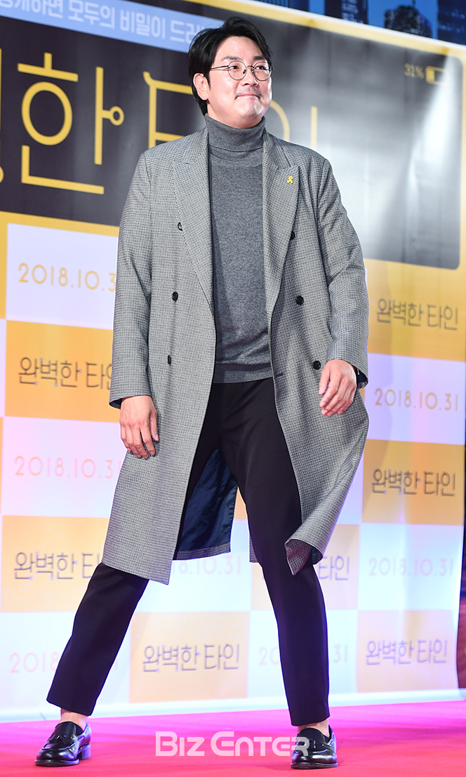 ▲조진웅(사진=고아라 기자 iknow@)