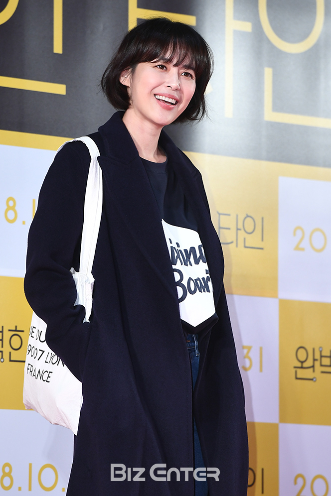 ▲이하나(사진=고아라 기자 iknow@)