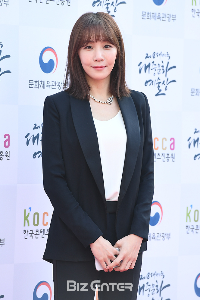 ▲김이나(사진=고아라 기자 iknow@)