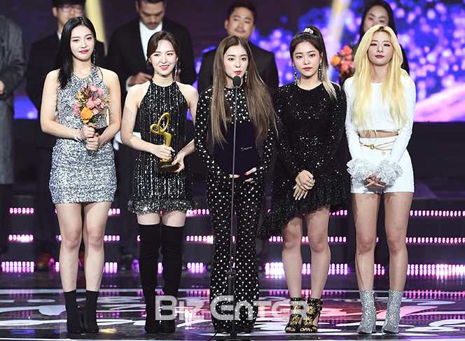 ▲레드벨벳(사진=고아라 기자 iknow@)