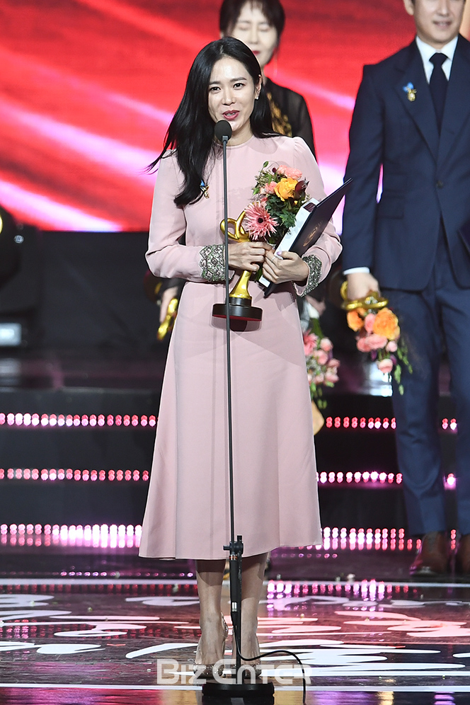 ▲손예진(사진=고아라 기자 iknow@)