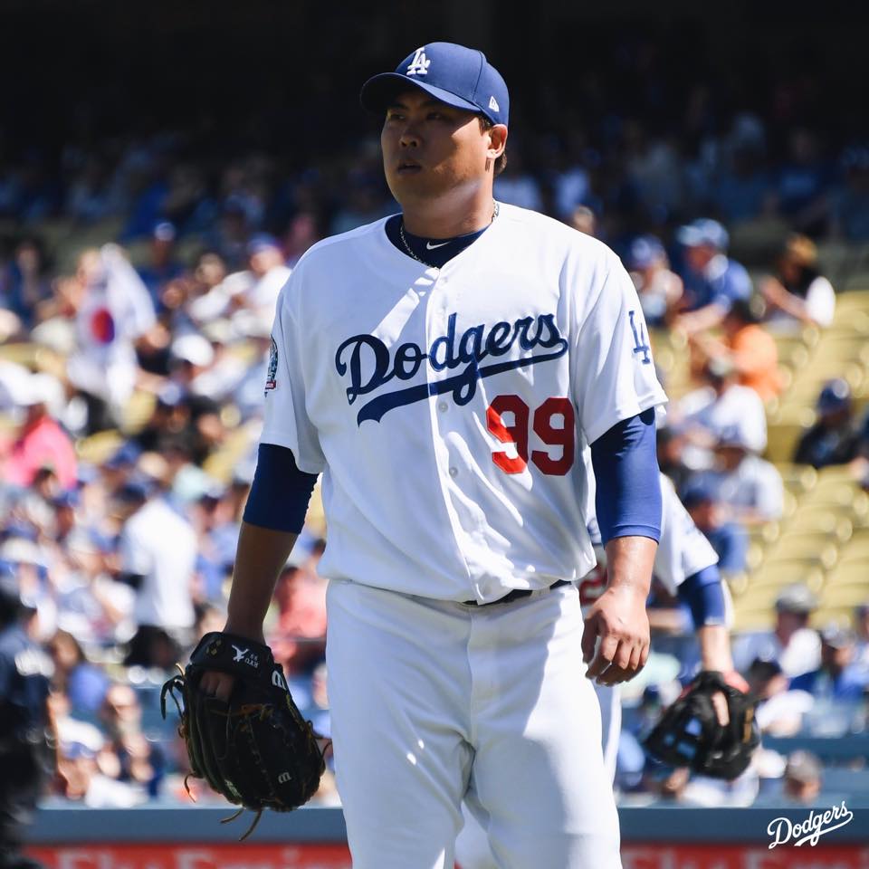 (출처=LA 다저스 페이스북)