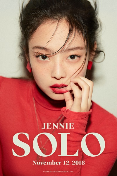 BLACK PINK - Jennie 제니