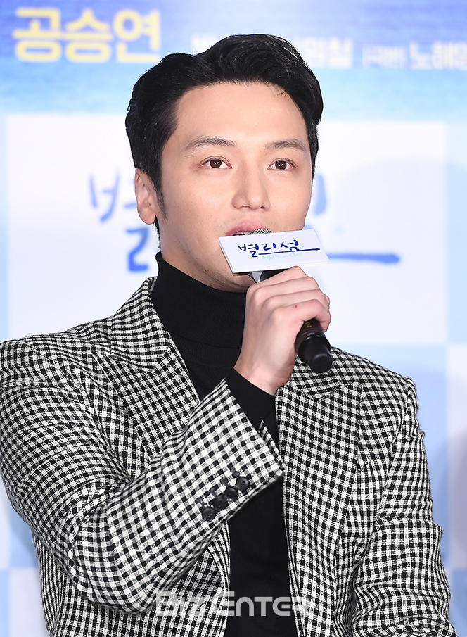 ▲변요한(사진=고아라 기자 iknow@)