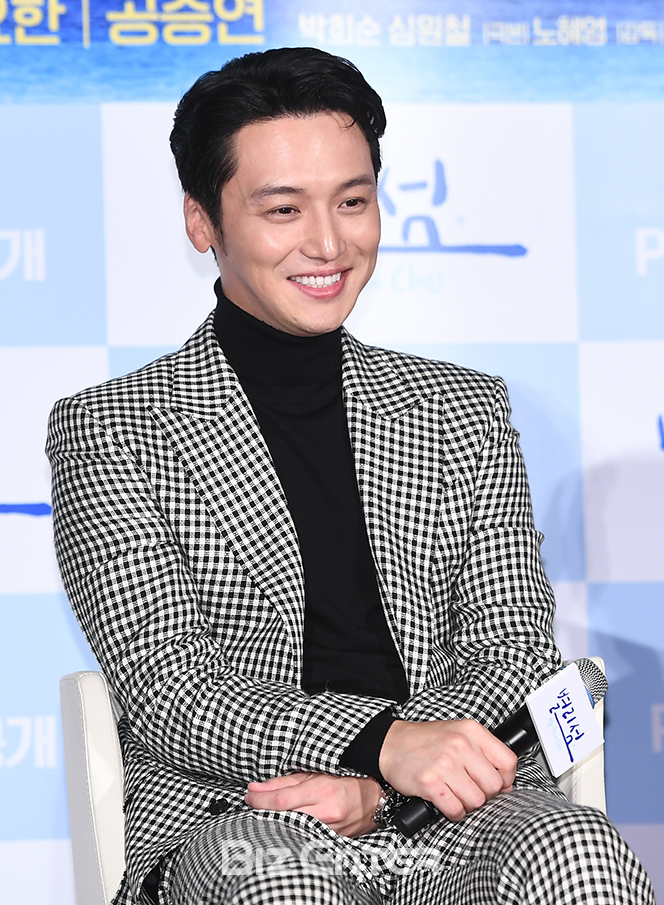 ▲변요한(사진=고아라 기자 iknow@)