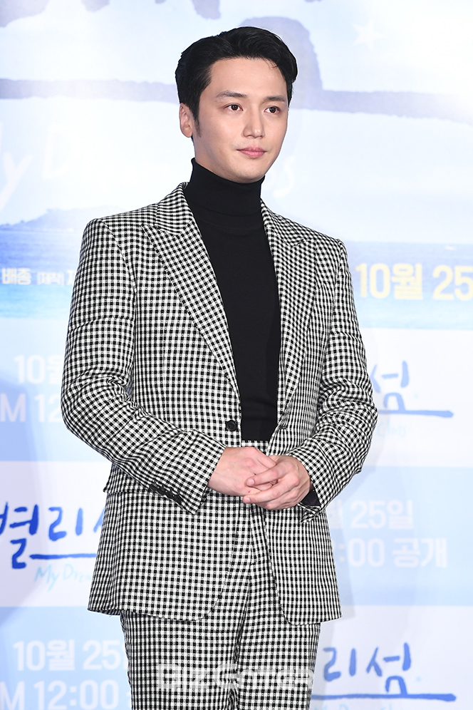 ▲변요한(사진=고아라 기자 iknow@)