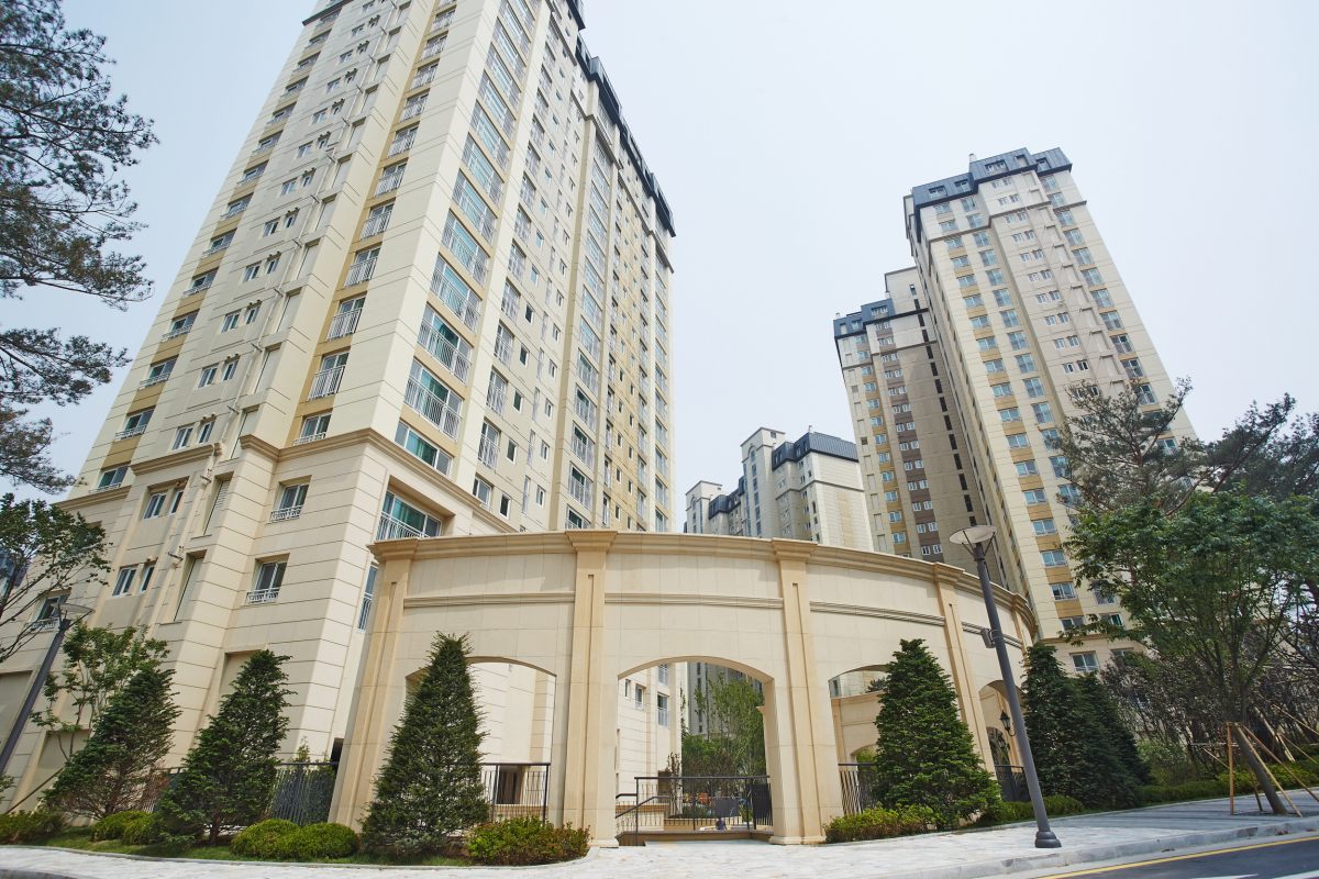 ▲김포 풍무 유로메트로(사진=한화건설)