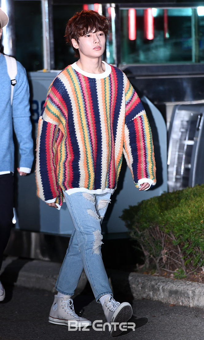 ▲스트레이키즈 아이엔(사진=고아라 기자 iknow@)