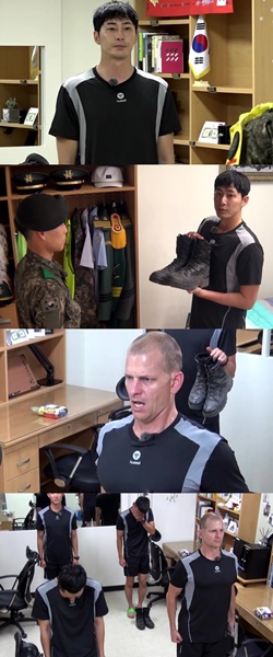 (사진=MBC ‘진짜사나이300’, MBC 예능연구소 제공 )