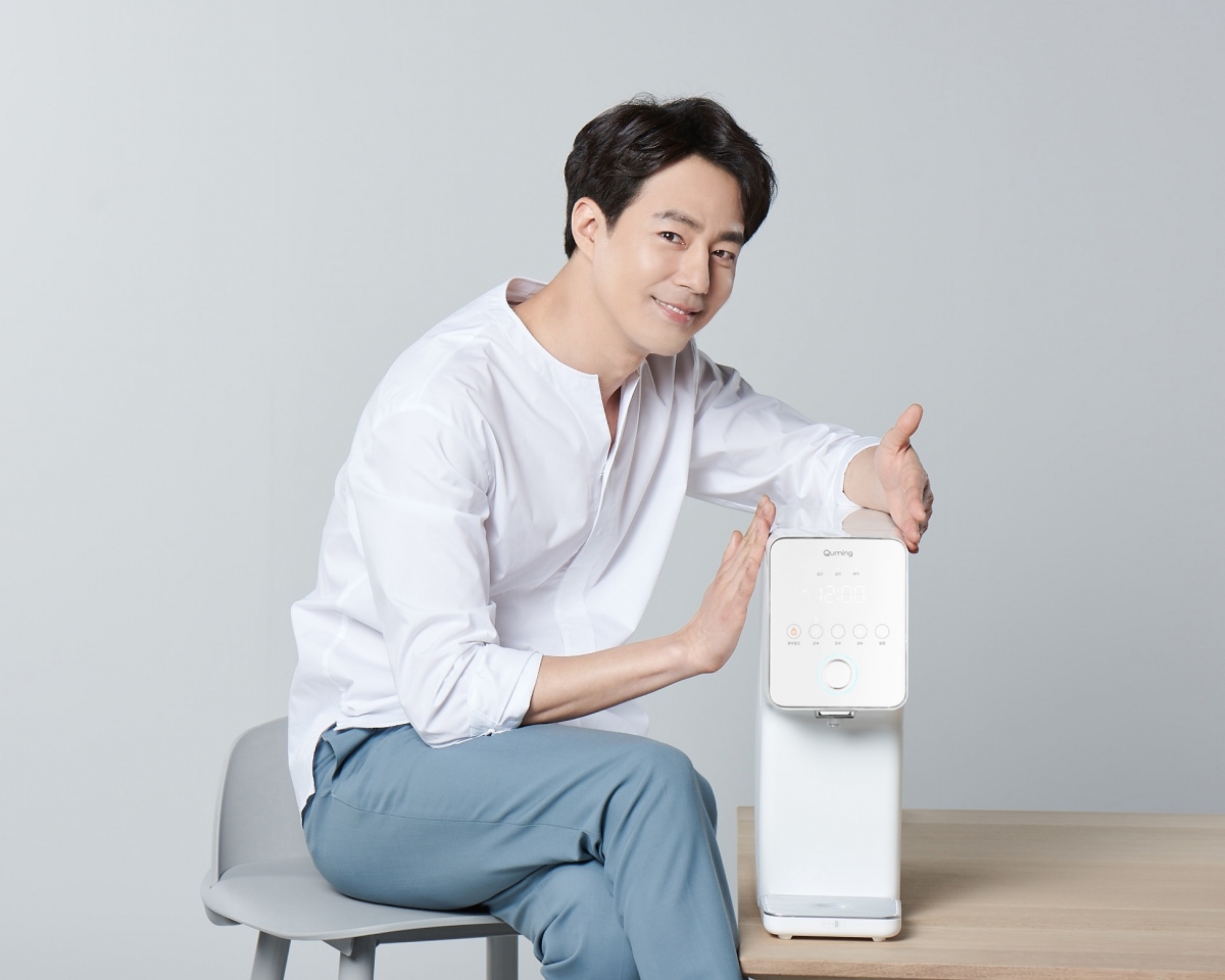 ▲현대렌탈케어 모델 조인성 배우(사진제공=현대렌탈케어)