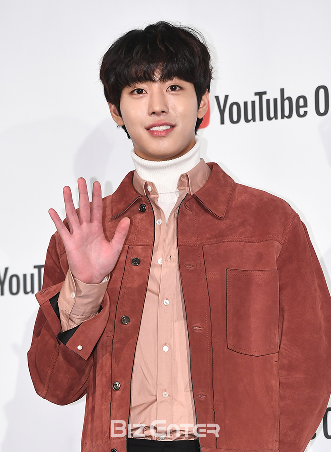 ▲안효섭(사진=고아라 기자 iknow@)