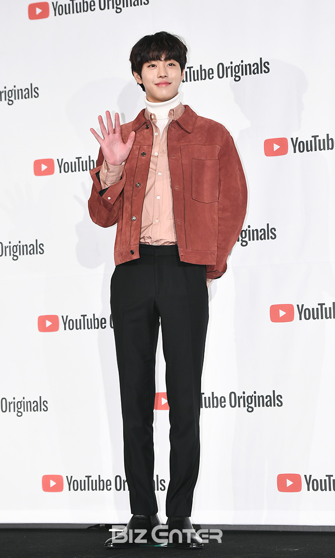 ▲안효섭(사진=고아라 기자 iknow@)