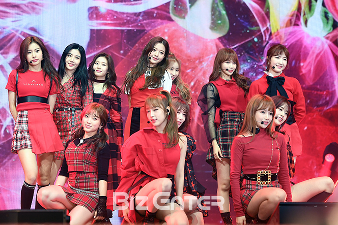 ▲아이즈원(사진=고아라 기자 iknow@)