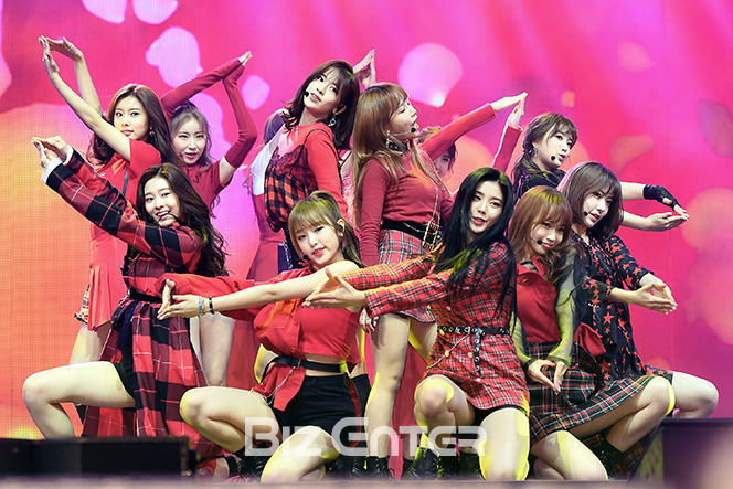 ▲아이즈원(사진=고아라 기자 iknow@)