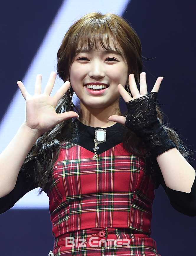 ▲아이즈원 야부키 나코(사진=고아라 기자 iknow@)