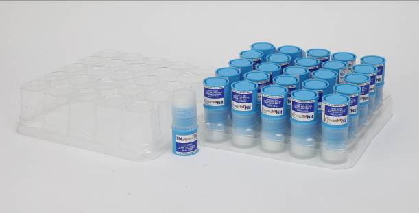 ▲△솔고바이오 자회사 알엠생명과학의 ‘의료용 조직보관 용기’