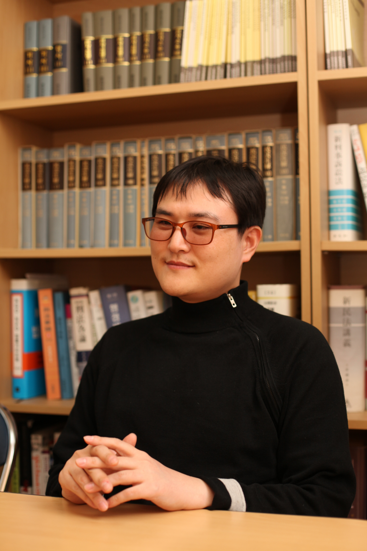 ▲김재왕 변호사(사진제공=공익인권변호사모임 희망을만드는법 )