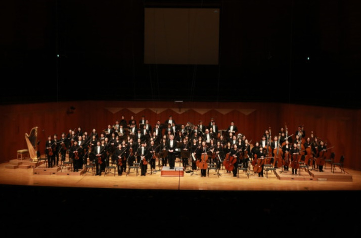 ▲대전시향교향악단 2017 축제 당시.(사진제공=대전시립교향악단)