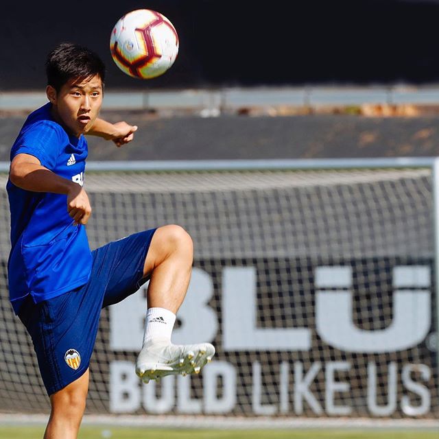 (출처=발렌시아 공식 인스타그램)