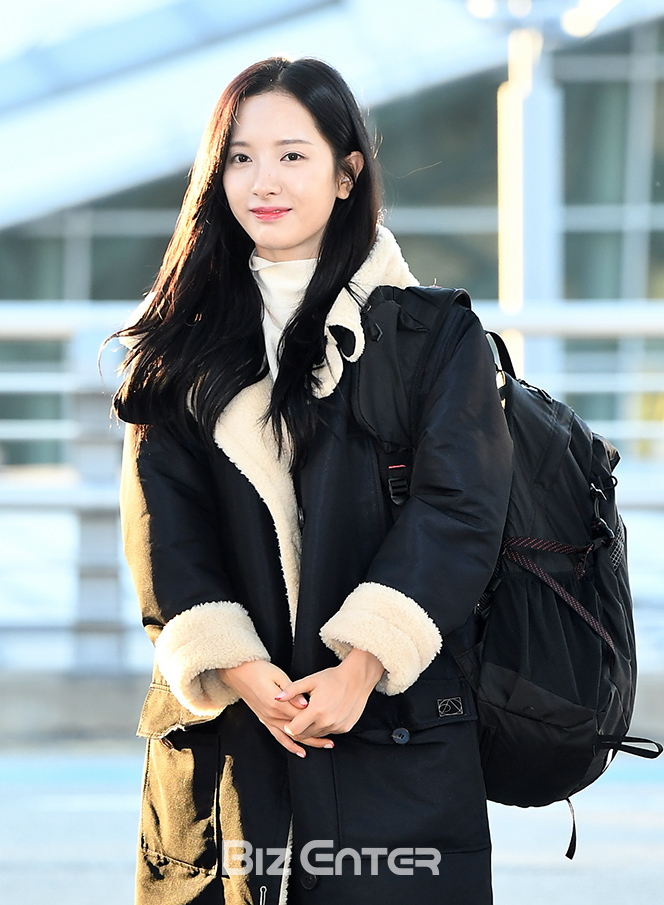 ▲우주소녀 보나(사진=고아라 기자 iknow@)