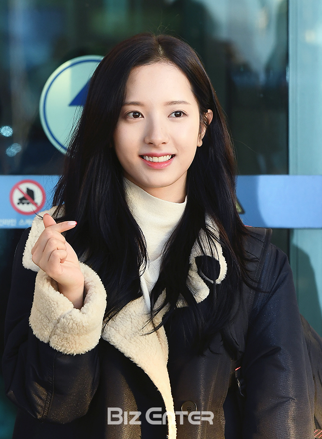 ▲우주소녀 보나(사진=고아라 기자 iknow@)