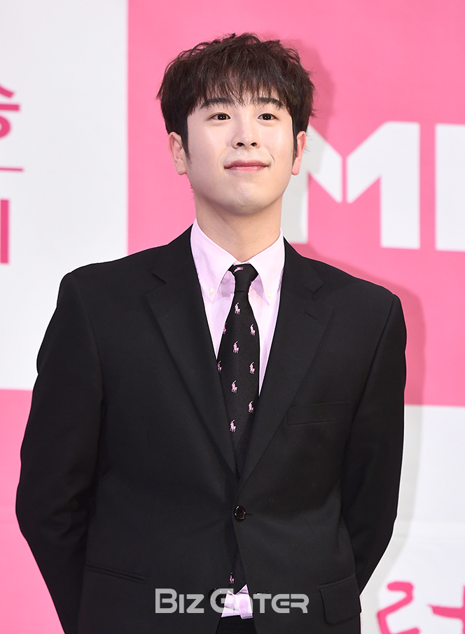 ▲블락비 피오(표지훈)(사진=고아라 기자 iknow@)