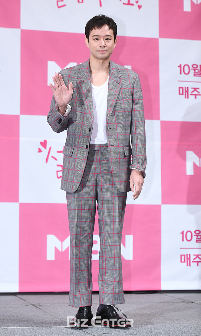 ▲천정명(사진=고아라 기자 iknow@)