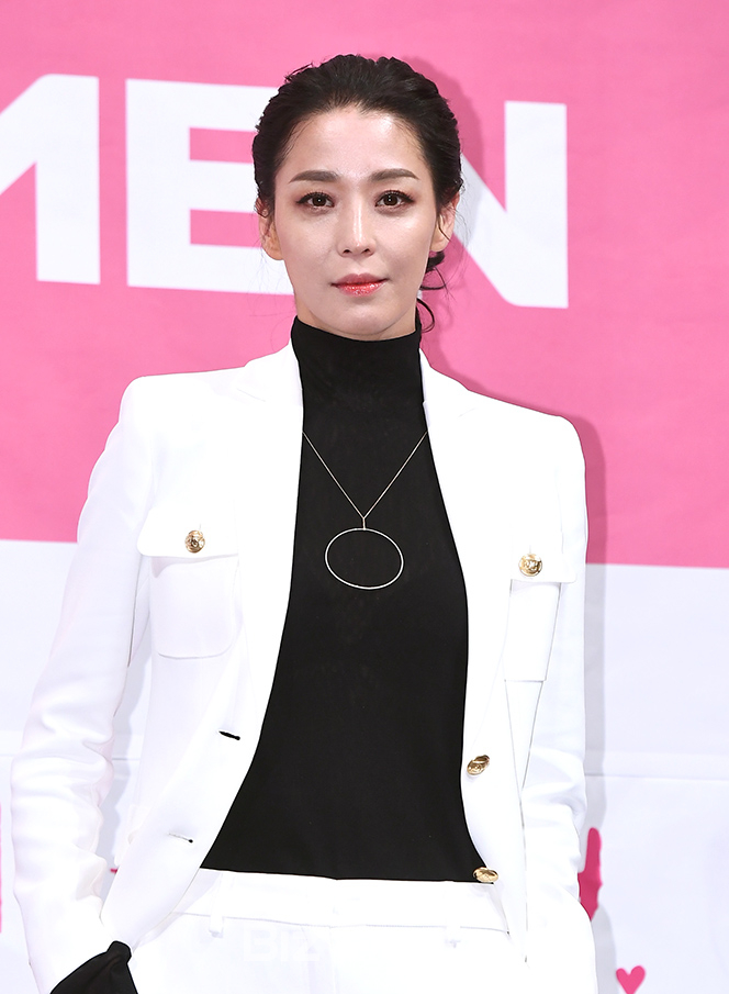 ▲한고은(사진=고아라 기자 iknow@)