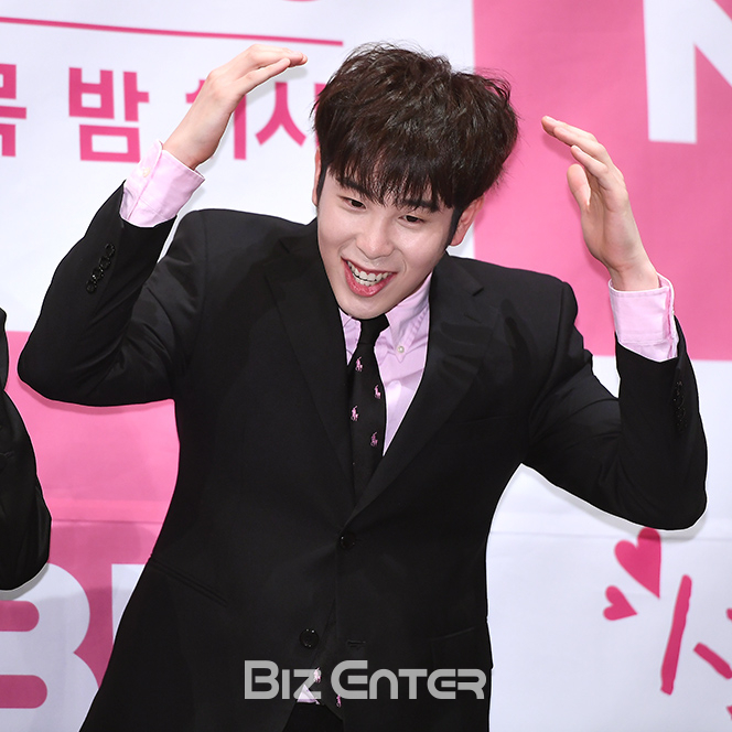 ▲블락비 피오(표지훈)(사진=고아라 기자 iknow@)